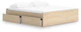 Onita - Cama con plataforma