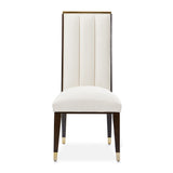 Belmont Place - Sillas de comedor (juego de 2) - Espresso