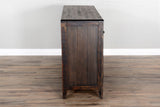 Nassau - Server - Dark Brown