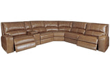Swift - Power Reclining Sectional