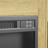 Ridgemont - Complete Fireplace Cabinet