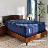 Posturepedic Elite - Brenham II Euro Pillow Top Medium Mattress