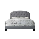 Tradilla - Cama Queen - Tejido Gris