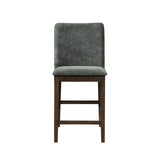 Upholstered Counter Chair (Set of 2)
