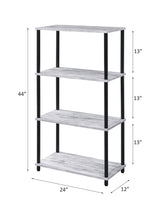 Nypho - Bookshelf