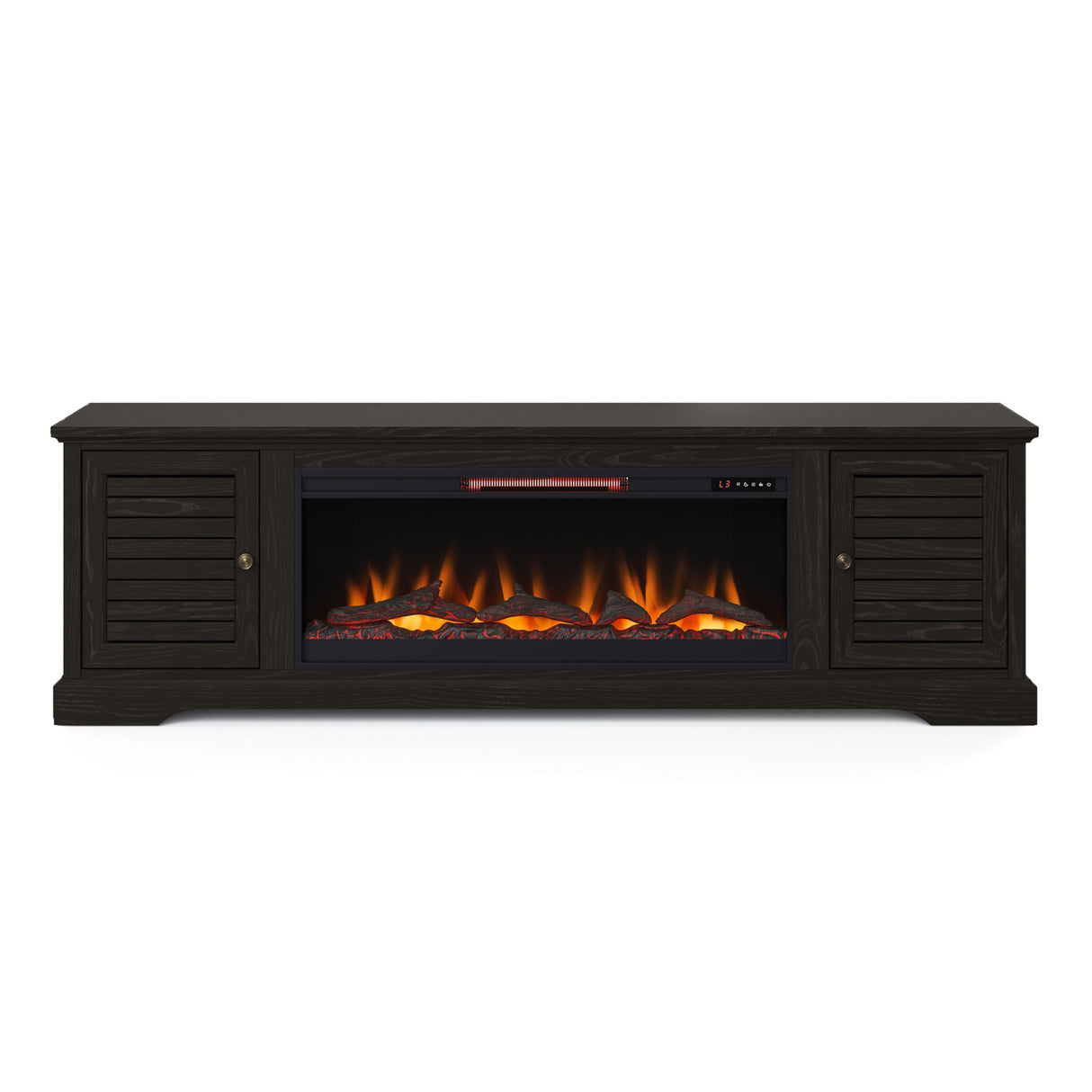 Topanga - Fireplace Console