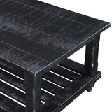 Cade - 3 Piece Occasional Set (1 Coffee & 2 End Tables)