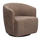 Mingle - Swivel Glider Accent Chair