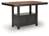 Wildenauer - Counter Dining Room Set