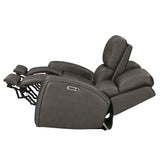 Belmont - Sofá P3 Reclinable Eléctrico Gravedad Cero