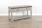 Alpine - Traditional Mahogany Wood Table