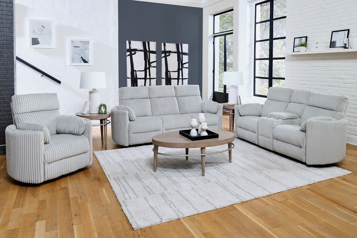 Radius - Power Swivel Glider Recliner