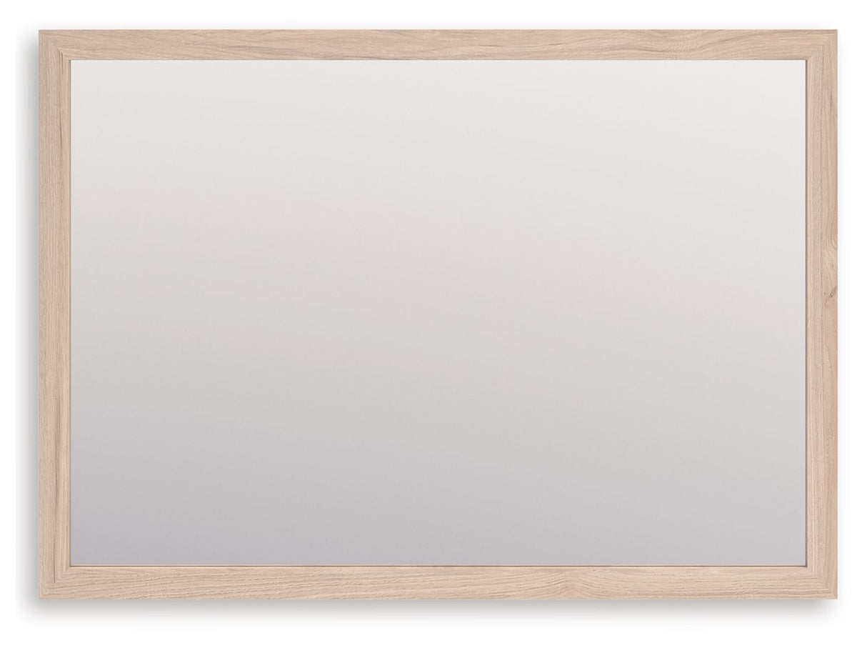 Arloster - Tan - Bedroom Mirror
