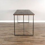 Homestead - Newport Friendship Table - Dark Brown