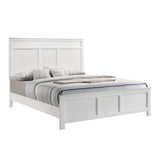 Andover - Panel Bed