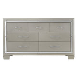 Platinum - Bedroom Dresser