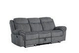 Zubaida - Sofa w/USB Dock & Console(Motion)