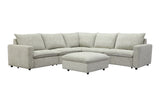 Jocelyn - Power Reclining Sectional
