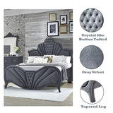 Dante - Bed