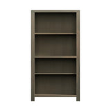 Joshua Creek - 60" 4-Shelf Bookcase - Barnwood