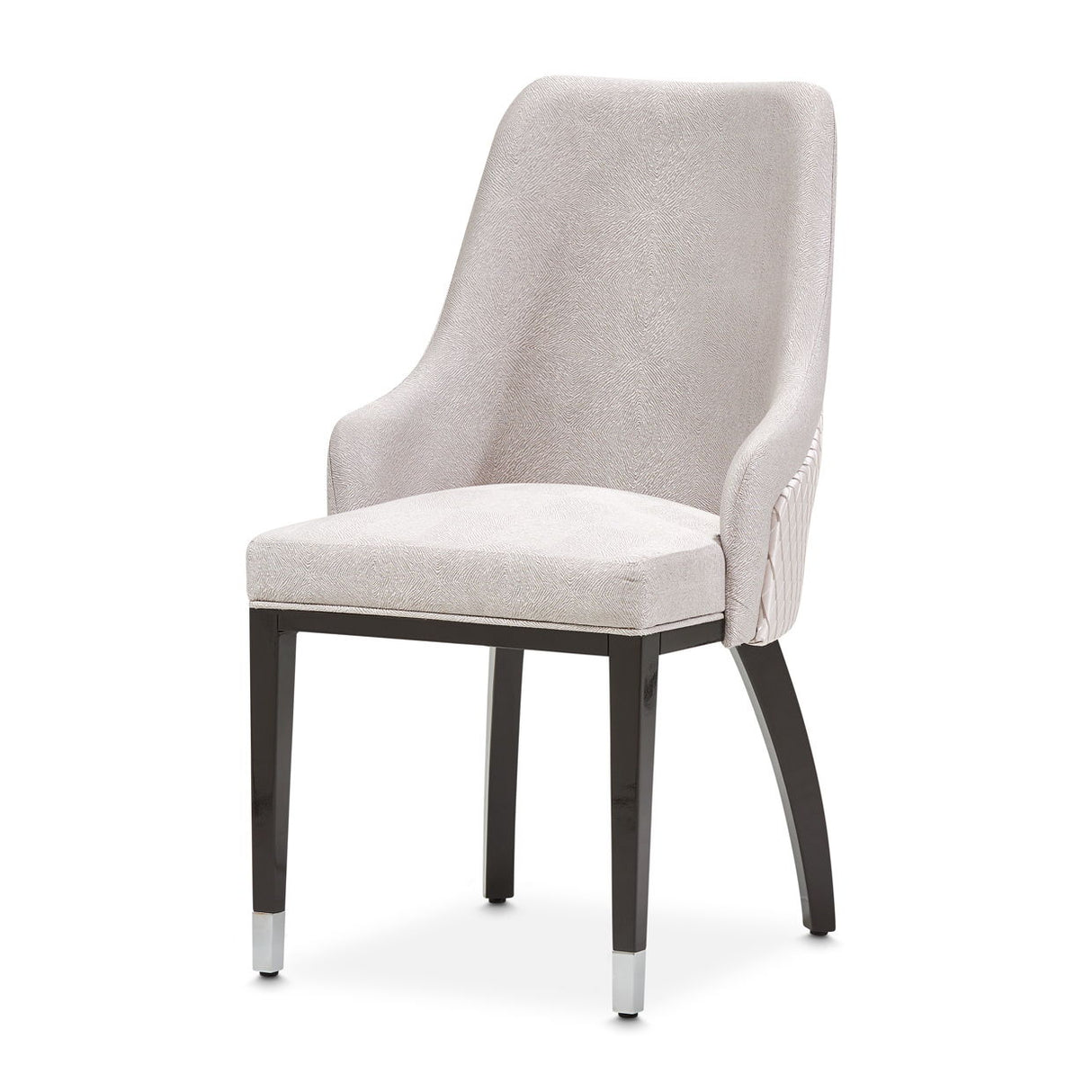 Carmela - Silla de comedor con brazos