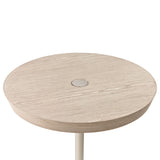 Lotus Bay - Chairside Table - Sand
