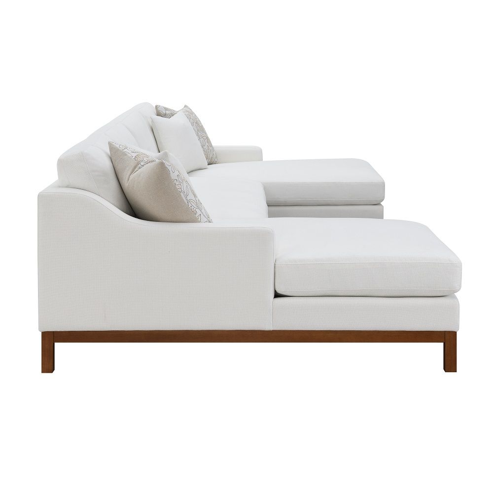 The Furniture Studio Valiant Sectional Sofa - Thumbnail 2