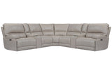 Whitman - Power Reclining Sectional