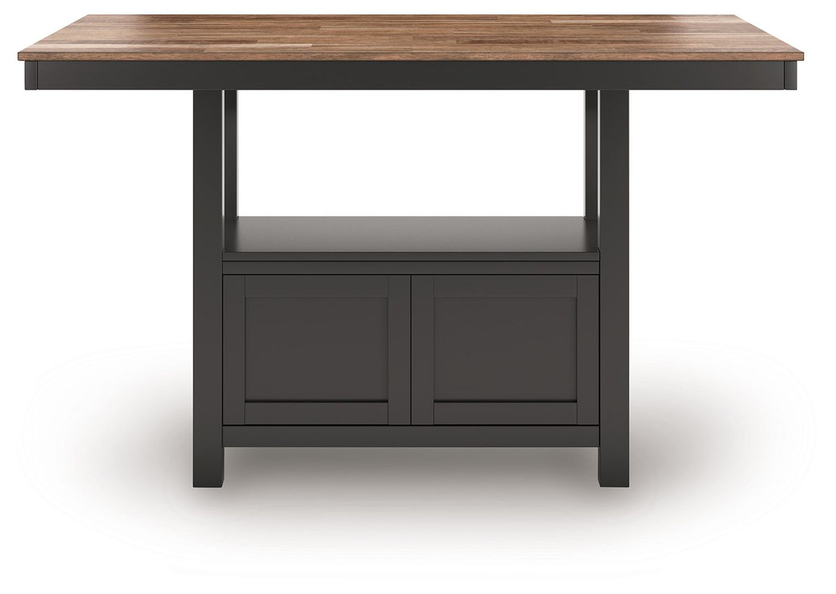 Wildenauer - Counter Dining Room Set