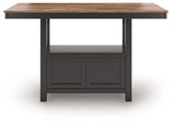 Wildenauer - Counter Dining Room Set