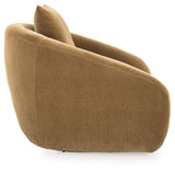 Yahya - Sillón giratorio decorativo