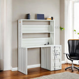 Cargo - Desk & Hutch