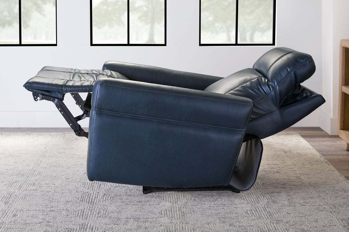 Bradford - Sillón reclinable Power Zero Gravity