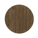 Flaherty - 3 Piece Occasional Set (1 Coffee & 2 End Tables) - Brown / White