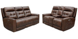 Canterbury - Power Reclining Sofa Set