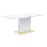 Gaines - Mesa de comedor