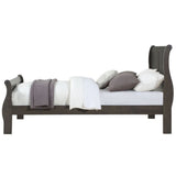 Louis Philippe - Bed