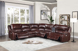 Denver - Reclining Sectional