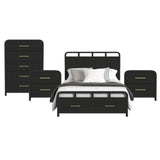Ridgemont - Storage Bedroom Set