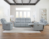 Cascade - Power Reclining Sofa Set