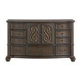 Brunswick - 7-Drawer Dresser