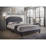 Tradilla - Cama Queen - Tejido Gris
