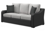 Beachcroft - Sofa With Cushion