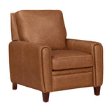 Clifton - Pushback Recliner - Renaissance Cinnamon