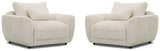 Utopia - Chair and A Half With Lumbar Pillow