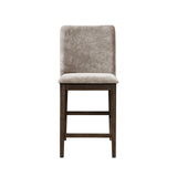 Upholstered Counter Chair (Set of 2)