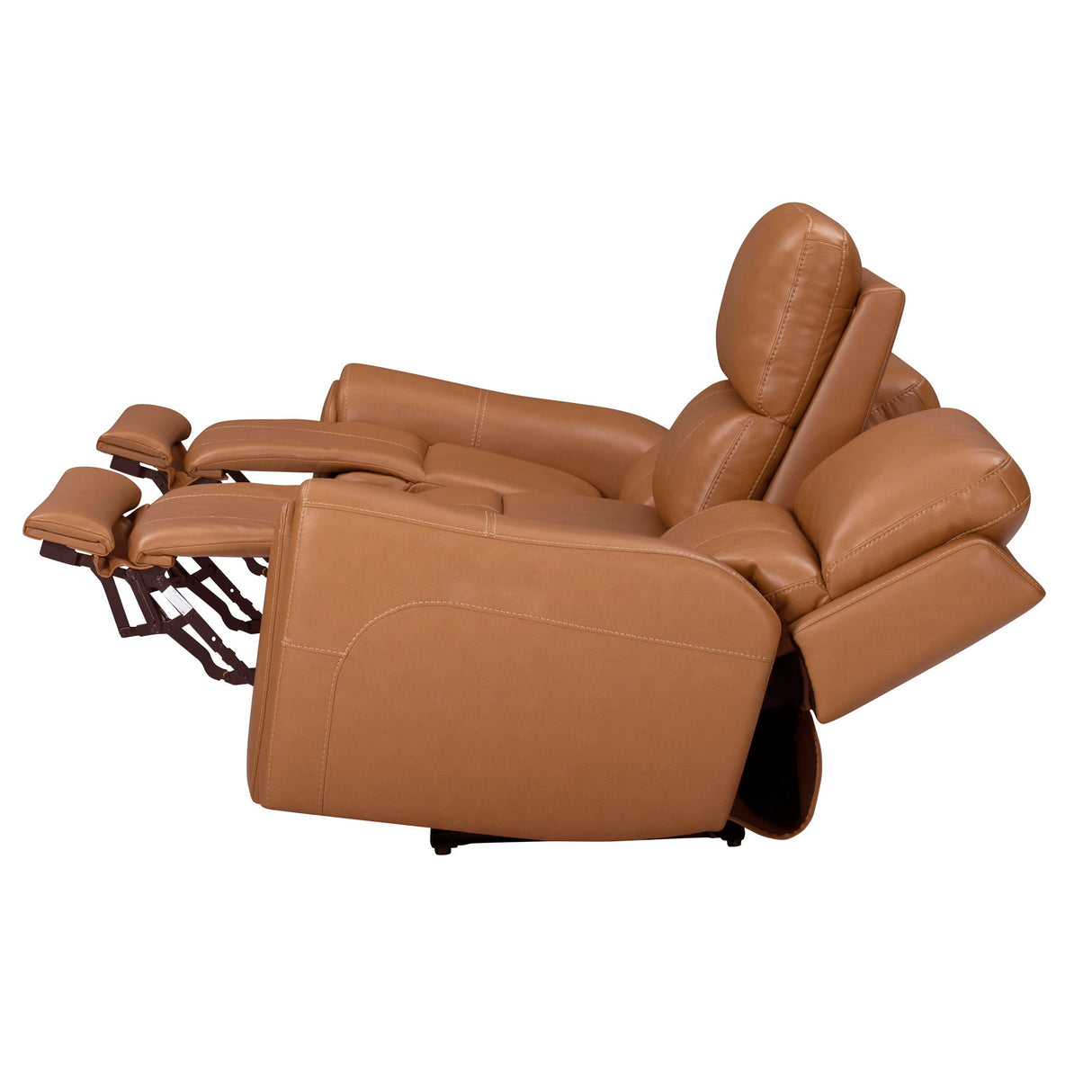 Sofá reclinable eléctrico Hancock - Zero Gravity con mesa desplegable P3