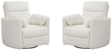 Radius - Power Swivel Glider Recliner