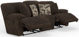 Hollifield - Reclining Sofa