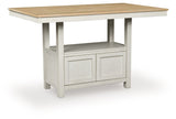Purlaney - Rectangular Dining Table